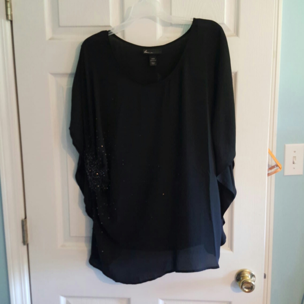 Lane Bryant top